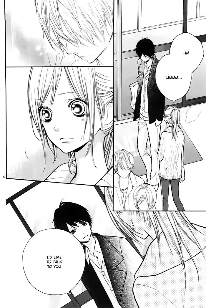 Hanagimi to Koisuru Watashi Chapter 25 5